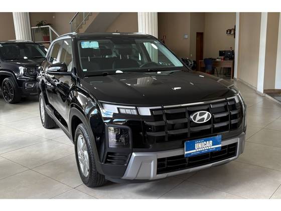 HYUNDAI CRETA 1.0 TGDI FLEX COMFORT AUTOMÁTICO